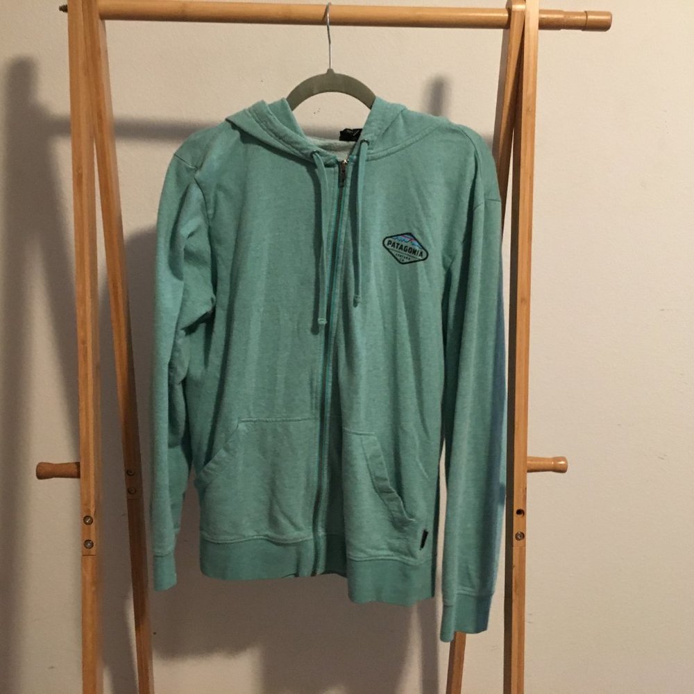 Patagonia Fitz Roy Crest Lightweight Full-Zip Hoody